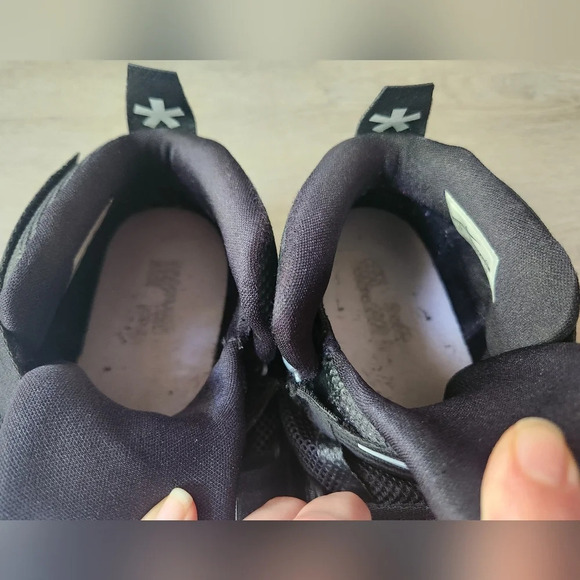 Nike LeBron Soldier 9 flyease blackout athleisure althletic sports men size 12 - Picture 7 of 14